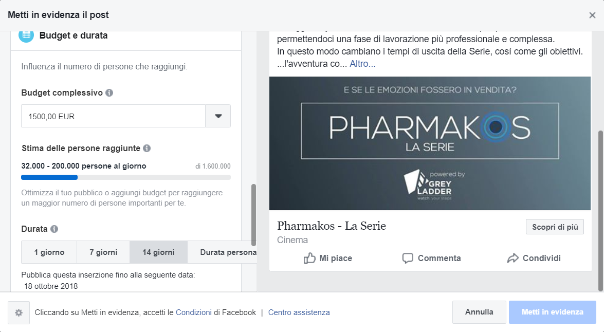 Posizionamento del sito web sui motori di ricerca